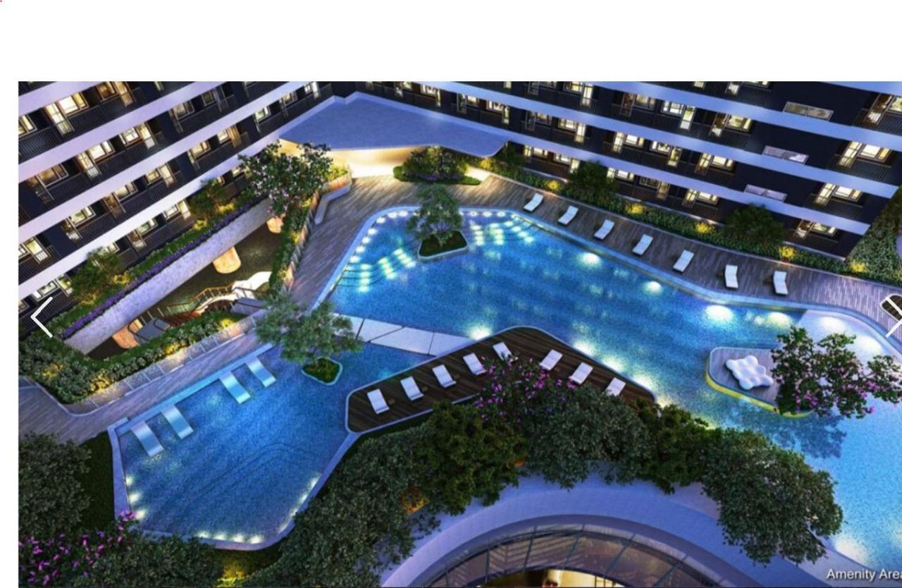 Air Luxury Makati Cbd With Balcony Apartment Manila Exterior photo