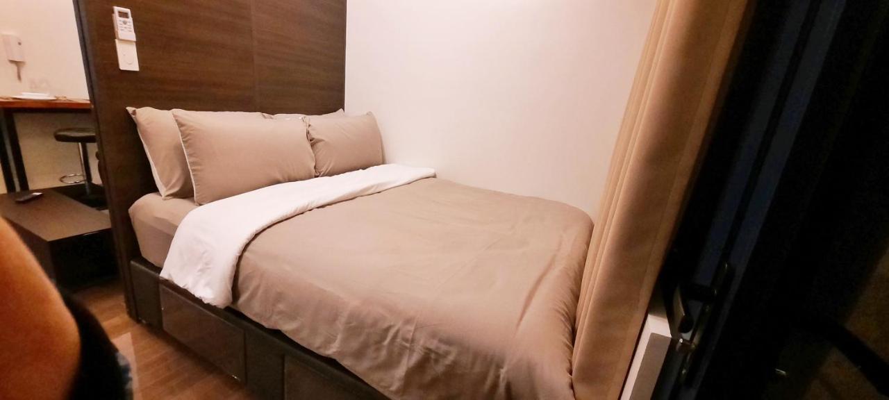 Air Luxury Makati Cbd With Balcony Apartment Manila Exterior photo