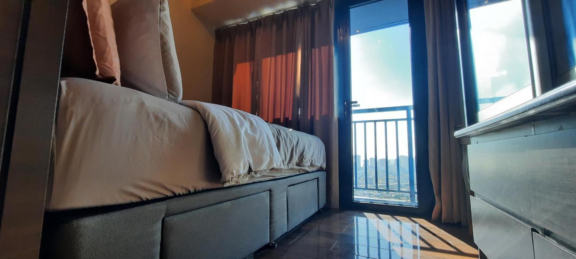 Air Luxury Makati Cbd With Balcony Apartment Manila Exterior photo